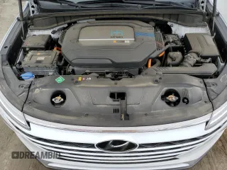 2023 Hyundai NEXO Limited z VIN KM8J84A63PU034391, wystawiony jako Copart lot #86357284 z przebiegiem 23 216 mil mil oraz Szkoda całkowita • Salvage title. Historia ofert i sprzedaży dostępna na DreamBid. Obrazek 12.