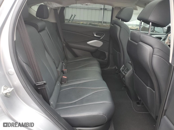 2020 Acura RDX w/Technology Pkg with VIN 5J8TC1H59LL004742, listed as a Copart auction lot 42829615 with 34,790 mi miles and Salvage Title. Bid and sale history available at carsss.com. Image 11.