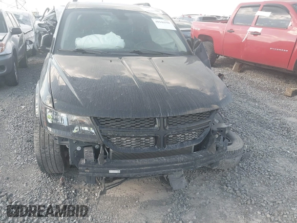 2019 Dodge Journey SE with VIN 3C4PDCBB8KT863492, listed as a IAAI auction lot 40446598 with Not provided miles and . Bid and sale history available at DreamBid. Image 11.