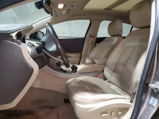 2012 Buick LaCrosse Premium 3 with VIN 1G4GH5E36CF101242, listed as a Copart auction lot 80962754 with 191,003 mi miles and Salvage Title. Bid and sale history available at carsss.com. Image 7.