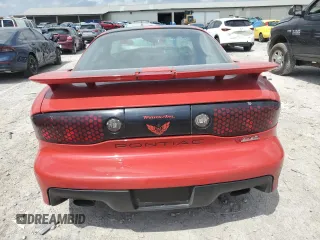 1998 Pontiac Firebird Formula with VIN 2G2FV22G2W2211889, listed as a Copart auction lot 55295505 with 237,771 mi miles and Salvage title. Bid and sale history available at DreamBid. Image 6.