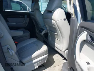 2008 GMC Acadia SLT1 with VIN 1GKER23778J139181, listed as a IAAI auction lot 41931067 with 161,420 mi miles. Bid and sale history available at carsss.com. Image 8.