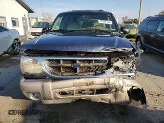 2001 Ford Explorer Eddie Bauer z VIN 1FMZU84P11UB51758, wystawiony jako Copart lot #77895184 z przebiegiem 191 464 mil mil oraz Szkoda całkowita • Salvage title. Historia ofert i sprzedaży dostępna na DreamBid. Obrazek 5.