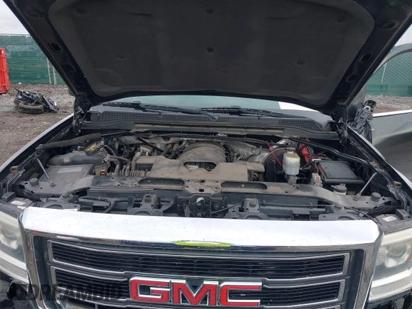 2015 GMC Sierra 1500 SLE z VIN 1GTV2UEC1FZ321141, wystawiony jako IAAI lot #41814049 z przebiegiem 91 173 mil mil oraz . Historia ofert i sprzedaży dostępna na DreamBid. Obrazek 10.