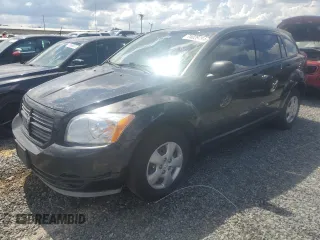 2012 Dodge Caliber SE with VIN 1C3CDWBA7CD533832, listed as a Copart auction lot 74026294 with Not Provided miles and Salvage Title. Bid and sale history available at DreamBid. Image 1.