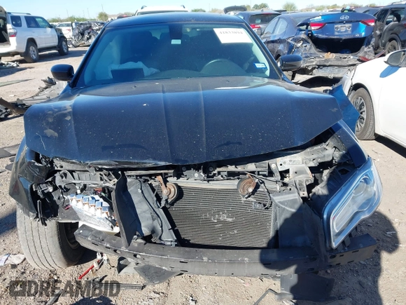 2016 Chrysler 300 Anniversary Edition with VIN 2C3CCAAGXGH261376, listed as a IAAI auction lot 41833894 with 64,489 mi miles and . Bid and sale history available at DreamBid. Image 6.