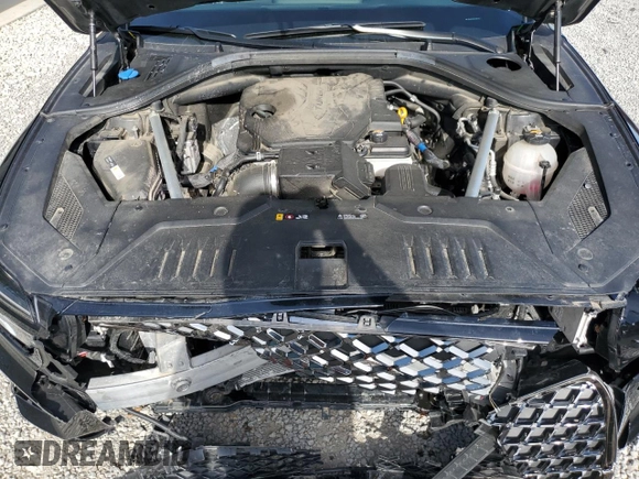 2022 Genesis GV70 2.5T с VIN KMUMADTB2NU046140, выставлен на аукционе Copart как лот 54054525 с пробегом 43 908 миль миль и Списание • Salvage title. История ставок и продаж доступна на DreamBid. Изображение 12.