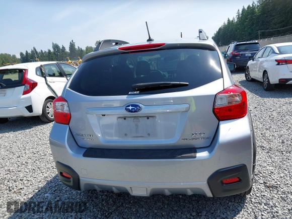 2015 Subaru Crosstrek Limited with VIN JF2GPAMC7F8305902, listed as a IAAI auction lot 42574166 with 80,520 mi miles and . Bid and sale history available at DreamBid. Image 17.