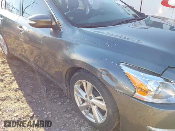 2015 Nissan Altima 2.5 with VIN 1N4AL3AP8FN357565, listed as a IAAI auction lot 41661420 with 167,530 mi miles and . Bid and sale history available at DreamBid. Image 13.