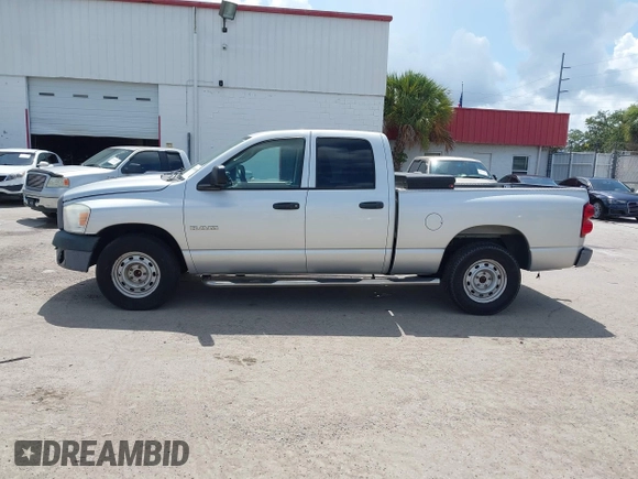 2008 Dodge 1500 SLT with VIN 1D7HA18N58S637333, listed as a IAAI auction lot 42468305 with 269,736 mi miles and . Bid and sale history available at DreamBid. Image 14.