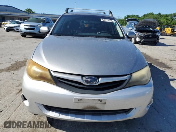 2010 Subaru Impreza Outback Special Sports z VIN JF1GH6D64AH813987, wystawiony jako Copart lot #57916095 z przebiegiem 160 916 mil mil oraz Szkoda całkowita • Salvage title. Historia ofert i sprzedaży dostępna na DreamBid. Obrazek 5.