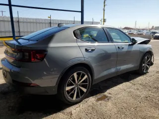 2021 Polestar 2 Launch Edition z VIN LPSED3KA1ML017002, wystawiony jako Copart lot #57847335 z przebiegiem 54 313 mil mil oraz Szkoda całkowita • Salvage title. Historia ofert i sprzedaży dostępna na DreamBid. Obrazek 3.
