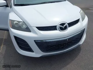2011 Mazda CX-7 i Sport with VIN JM3ER2BM7B0364269, listed as a IAAI auction lot 41815836 with 89,778 mi miles. Bid and sale history available at carsss.com. Image 6.