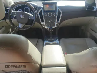 2011 Cadillac SRX Premium Collection with VIN 3GYFNFEY6BS524546, listed as a Copart auction lot 50790475 with 0 mi miles and Salvage Title. Bid and sale history available at carsss.com. Image 8.