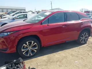 2021 Lexus RX with VIN 2T2HZMDAXMC268550, listed as a IAAI auction lot 41762439 with 49,822 mi miles. Bid and sale history available at carsss.com. Image 15.