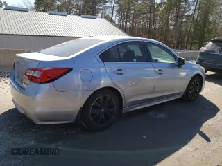2015 Subaru Legacy Premium with VIN 4S3BNAE60F3019717, listed as a Copart auction lot 48386745 with 195,038 mi miles and Clean Title. Bid and sale history available at DreamBid. Image 3.