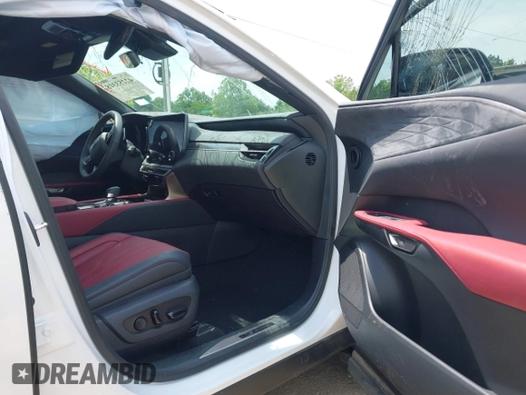 2023 Lexus RX 350 с VIN 2T2BAMCA9PC016694, выставлен на аукционе IAAI как лот 42253318 с пробегом Не указан миль и . История ставок и продаж доступна на DreamBid. Изображение 5.