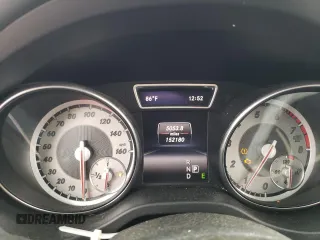 2014 Mercedes-Benz CLA 250 with VIN WDDSJ4EB7EN043189, listed as a Copart auction lot 61179265 with 152,180 mi miles and Clean title. Bid and sale history available at DreamBid. Image 9.