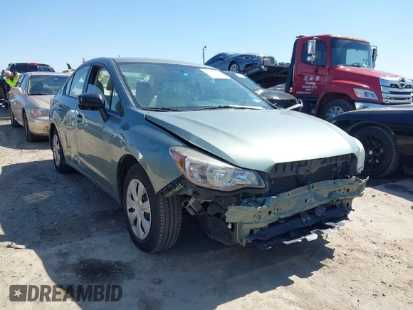 2016 Subaru Impreza z VIN JF1GJAA62GH019087, wystawiony jako IAAI lot #41987344 z przebiegiem 81 782 mil mil oraz . Historia ofert i sprzedaży dostępna na DreamBid. Obrazek 1.