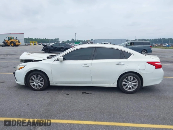2016 Nissan Altima S z VIN 1N4AL3APXGN345029, wystawiony jako IAAI lot #42359083 z przebiegiem 210 555 mil mil oraz . Historia ofert i sprzedaży dostępna na DreamBid. Obrazek 14.