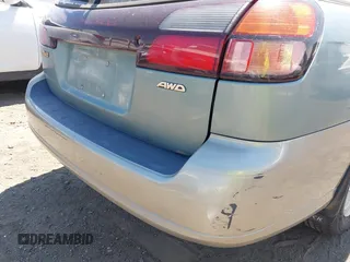 2003 Subaru Legacy Outback with VIN 4S3BH675437604264, listed as a IAAI auction lot 42356234 with 196,393 mi miles and . Bid and sale history available at DreamBid. Image 12.