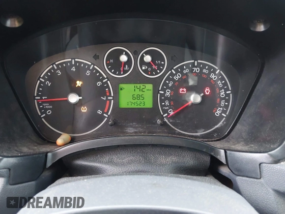 2011 Ford Transit Connect XLT с VIN NM0LS7BN4BT043425, выставлен на аукционе IAAI как лот 42118609 с пробегом 174 523 миль миль и . История ставок и продаж доступна на DreamBid. Изображение 7.