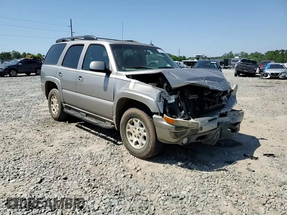 2002 Chevrolet Tahoe Z71 z VIN 1GNEK13T72R285197, wystawiony jako Copart lot #53784905 z przebiegiem 226 662 mil mil oraz Szkoda całkowita • Salvage title. Historia ofert i sprzedaży dostępna na DreamBid. Obrazek 15.