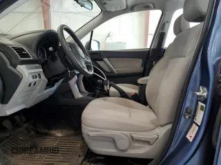 2016 Subaru Forester 2.5i with VIN JF2SJAAC7GG427084, listed as a Copart auction lot 61844725 with 138,422 mi miles and Salvage title. Bid and sale history available at DreamBid. Image 7.