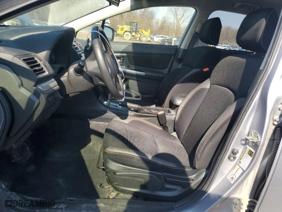 2016 Subaru Crosstrek Premium with VIN JF2GPABC6G8342864, listed as a Copart auction lot 50884465 with 91,229 mi miles and Salvage Title. Bid and sale history available at carsss.com. Image 7.