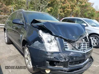 2016 Cadillac SRX Performance Collection z VIN 3GYFNCE37GS523612, wystawiony jako IAAI lot #41944479 z przebiegiem 127 436 mil mil oraz . Historia ofert i sprzedaży dostępna na DreamBid. Obrazek 1.