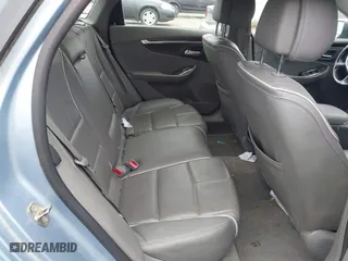 2014 Chevrolet Impala LTZ with VIN 1G1155S31EU146734, listed as a IAAI auction lot 41892769 with 169,862 mi miles. Bid and sale history available at carsss.com. Image 8.