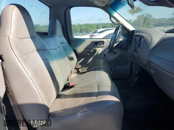 2000 Ford F-150 XL with VIN 1FTRF18W9YNB95521, listed as a Copart auction lot 57720434 with 203,143 mi miles and Clean title. Bid and sale history available at DreamBid. Image 10.