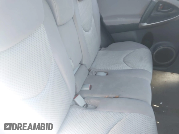 2008 Toyota RAV4 with VIN JTMBD33V686058256, listed as a IAAI auction lot 41867392 with 130,400 mi miles. Bid and sale history available at carsss.com. Image 8.