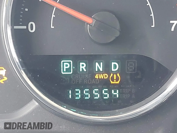 2012 Jeep Wrangler Unlimited Sport with VIN 1C4BJWDG3CL200826, listed as a IAAI auction lot 42261113 with 135,554 mi miles and . Bid and sale history available at DreamBid. Image 16.