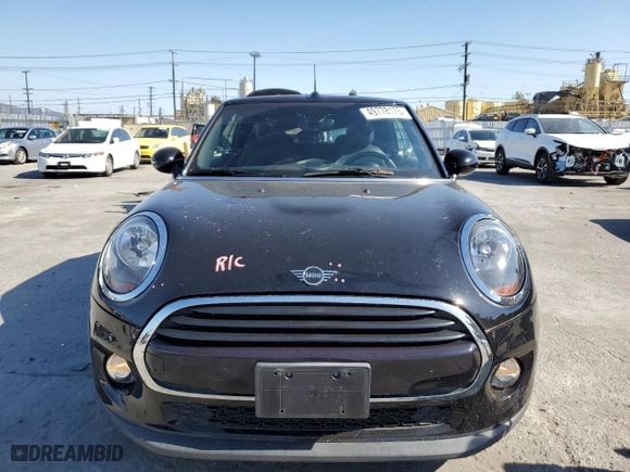 2019 MINI Cooper Convertible with VIN WMWWG5C59K3H08999, listed as a Copart auction lot 49778175 with 35,879 mi miles and Salvage Title. Bid and sale history available at carsss.com. Image 5.