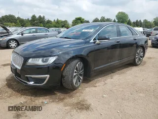 2018 Lincoln MKZ Hybrid Select z VIN 3LN6L5LU1JR618292, wystawiony jako Copart lot #56756565 z przebiegiem 54 615 mil mil oraz Szkoda całkowita • Salvage title. Historia ofert i sprzedaży dostępna na DreamBid. Obrazek 1.