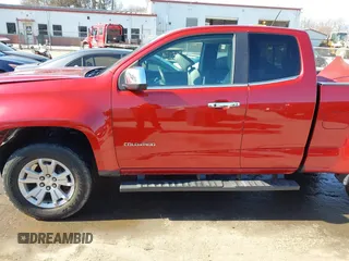 2016 Chevrolet Colorado 2WD LT with VIN 1GCHSCE30G1246097, listed as a IAAI auction lot 41467588 with 72,793 mi miles and . Bid and sale history available at DreamBid. Image 15.