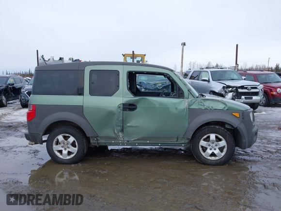 2005 Honda Element EX with VIN 5J6YH286X5L030901, listed as a IAAI auction lot 41959944 with 154,295 mi miles and . Bid and sale history available at DreamBid. Image 14.