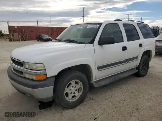 2004 Chevrolet Tahoe LS with VIN 1GNEC13T84R315467, listed as a Copart auction lot 42014335 with 196,001 mi miles and Clean Title. Bid and sale history available at carsss.com. Image 1.
