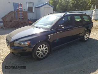 2006 Volvo V50 с VIN YV1MW682162168147, выставлен на аукционе Copart как лот 69635954 с пробегом 175 714 миль миль и Списание • Salvage title. История ставок и продаж доступна на DreamBid. Изображение 1.