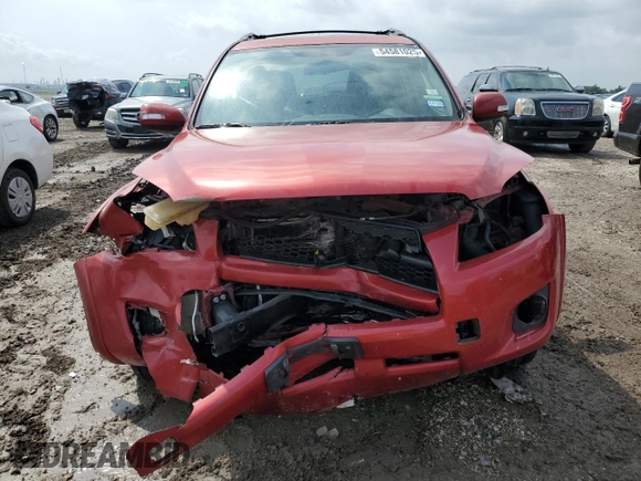 2012 Toyota RAV4 Sport with VIN JTMWF4DV5C5044914, listed as a Copart auction lot 54581025 with 186,418 mi miles and Clean title. Bid and sale history available at DreamBid. Image 5.