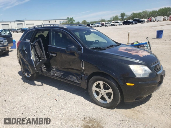2013 Chevrolet Captiva Sport LT with VIN 3GNAL3EKXDS611618, listed as a Copart auction lot 51308904 with 115,671 mi miles and Salvage Title. Bid and sale history available at DreamBid. Image 4.