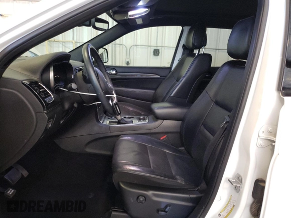 2019 Jeep Grand Cherokee High Altitude with VIN 1C4RJFCG7KC679170, listed as a Copart auction lot 65853304 with 60,730 mi miles and Salvage Title. Bid and sale history available at carsss.com. Image 7.