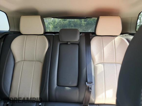 2017 Land Rover Range Rover Evoque SE with VIN SALVP2BG1HH253681, listed as a Copart auction lot 61996955 with 82,914 mi miles and Clean title. Bid and sale history available at DreamBid. Image 10.