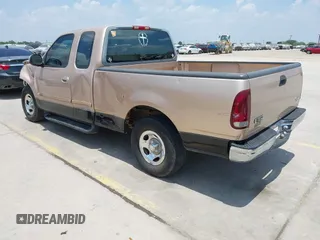 1997 Ford F-150 with VIN 1FTDX1769VNB04591, listed as a IAAI auction lot 42318471 with 202,860 mi miles and . Bid and sale history available at DreamBid. Image 3.