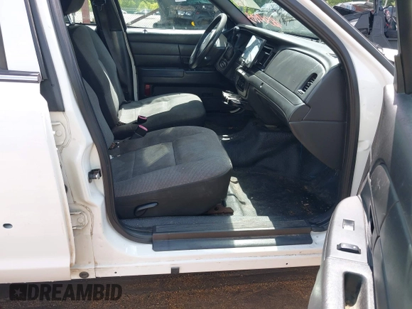 2011 Ford Police Interceptor with VIN 2FABP7BV1BX183411, listed as a IAAI auction lot 42509403 with Not provided miles and . Bid and sale history available at DreamBid. Image 5.