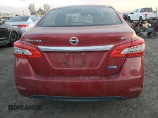 2013 Nissan Sentra SR z VIN 3N1AB7APXDL663607, wystawiony jako Copart lot #87771005 z przebiegiem 227 132 mil mil oraz Czysty tytuł • Clean title. Historia ofert i sprzedaży dostępna na DreamBid. Obrazek 6.