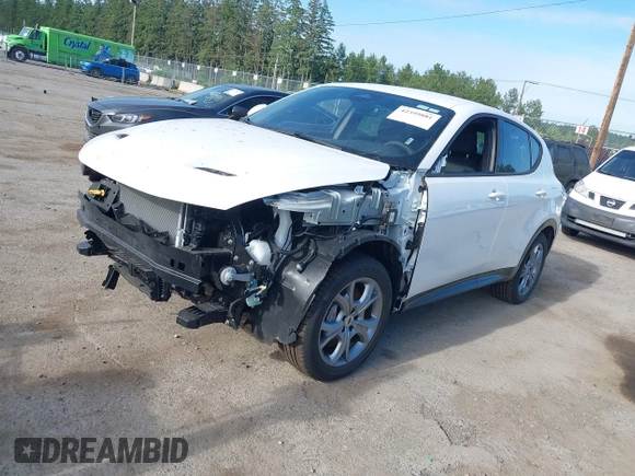 2024 Dodge Hornet R/T с VIN ZACPDFCWXR3A33544, выставлен на аукционе IAAI как лот 42399881 с пробегом 2 027 миль миль и . История ставок и продаж доступна на DreamBid. Изображение 18.