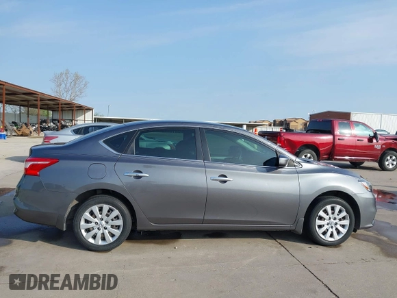 2019 Nissan Sentra SR with VIN 3N1AB7AP6KY395963, listed as a IAAI auction lot 41915269 with 26,728 mi miles and . Bid and sale history available at DreamBid. Image 13.