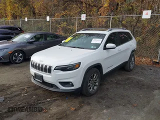2019 Jeep Cherokee Altitude with VIN 1C4PJMLN1KD412708, listed as a IAAI auction lot 40846567 with 77,314 mi miles and . Bid and sale history available at DreamBid. Image 19.